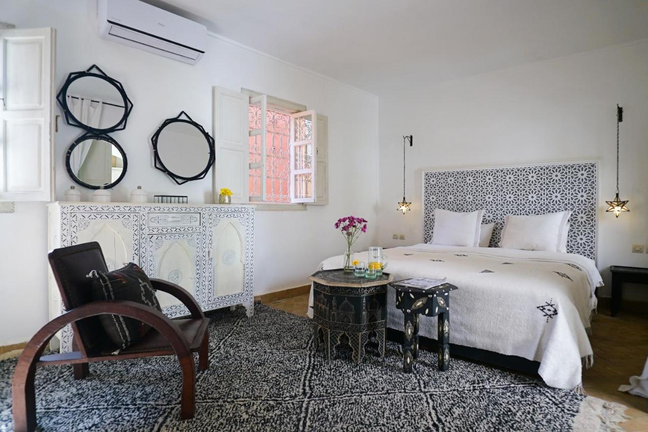 Riad Le Limoun And Spa Marakéš Exteriér fotografie