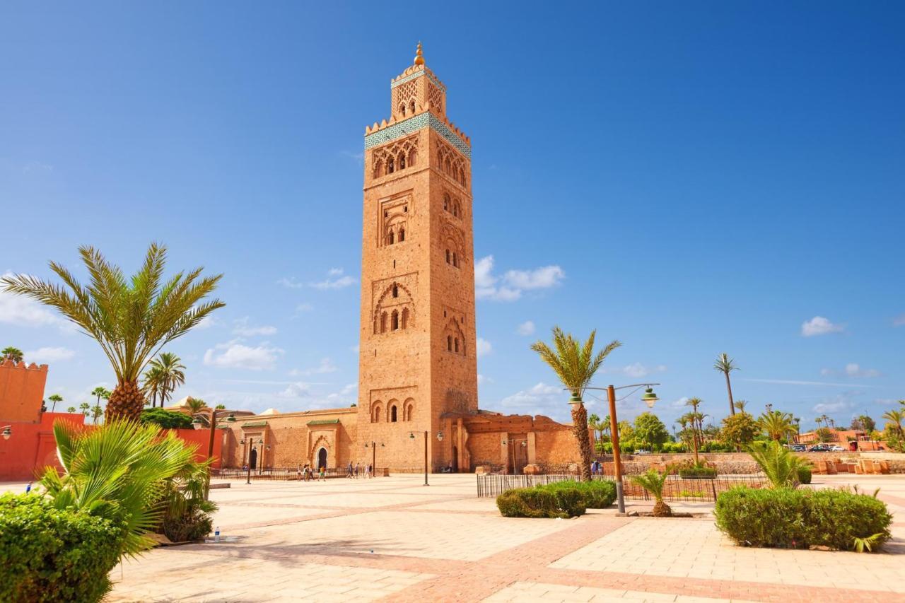 Riad Le Limoun And Spa Marakéš Exteriér fotografie