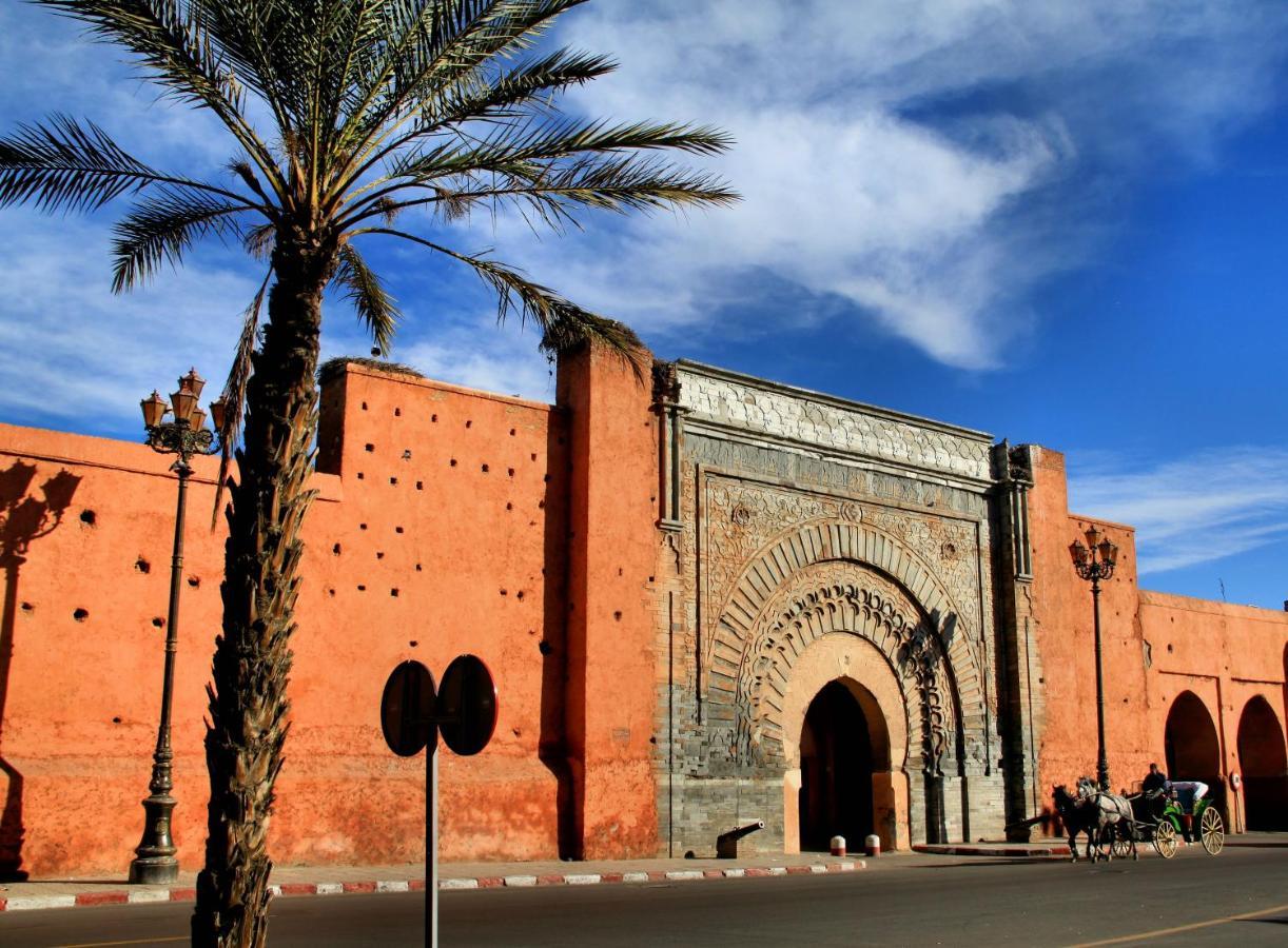 Riad Le Limoun And Spa Marakéš Exteriér fotografie