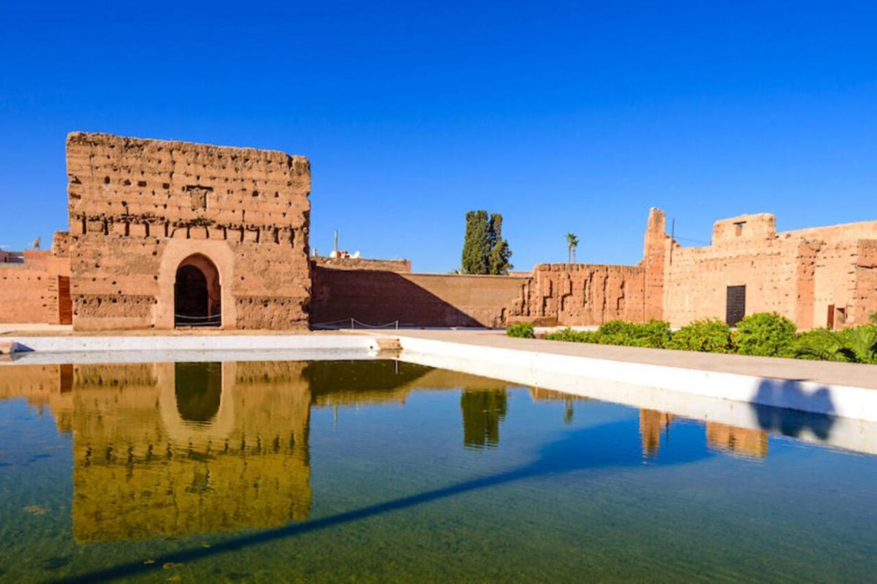 Riad Le Limoun And Spa Marakéš Exteriér fotografie