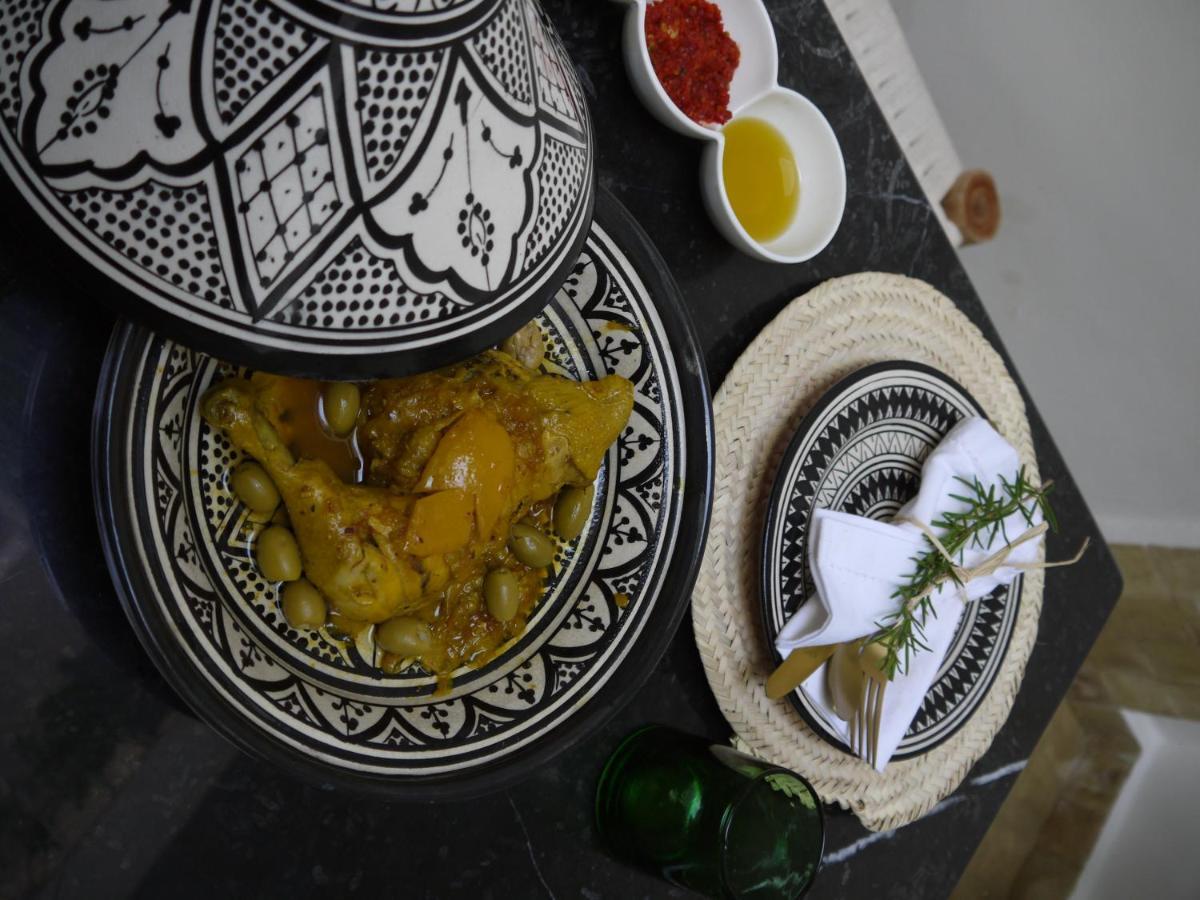 Riad Le Limoun And Spa Marakéš Exteriér fotografie