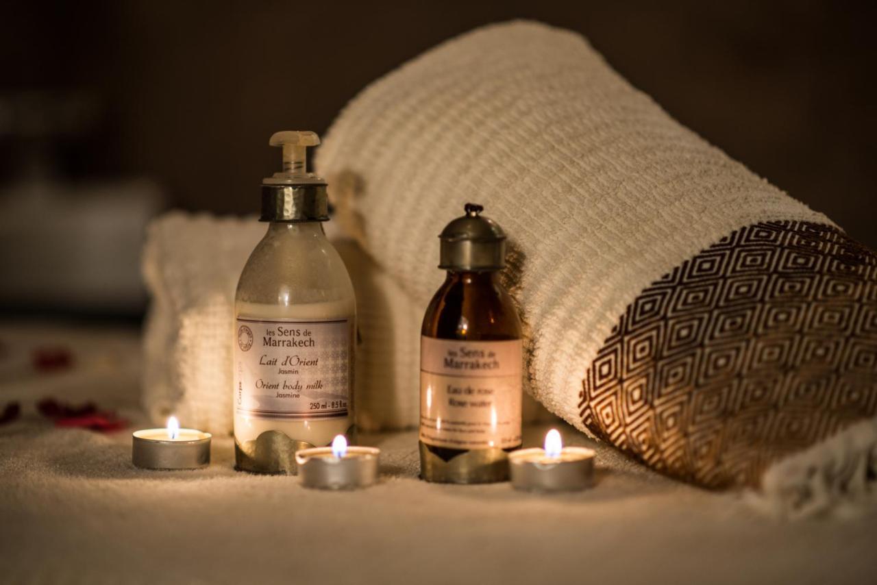 Riad Le Limoun And Spa Marakéš Exteriér fotografie