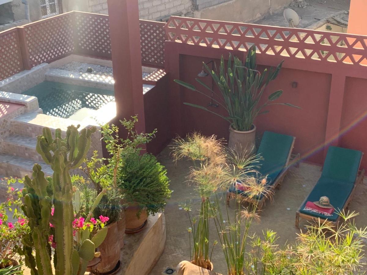 Riad Le Limoun And Spa Marakéš Exteriér fotografie