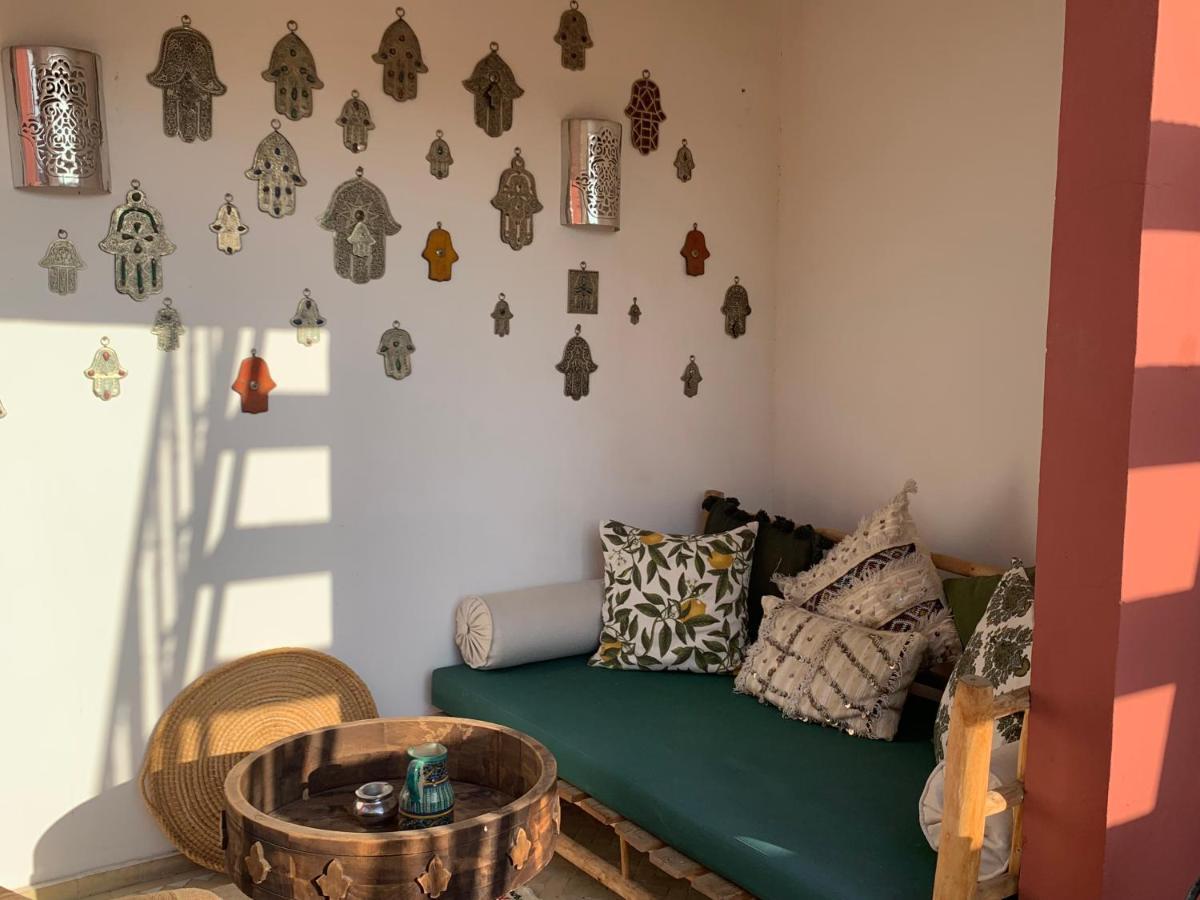 Riad Le Limoun And Spa Marakéš Exteriér fotografie