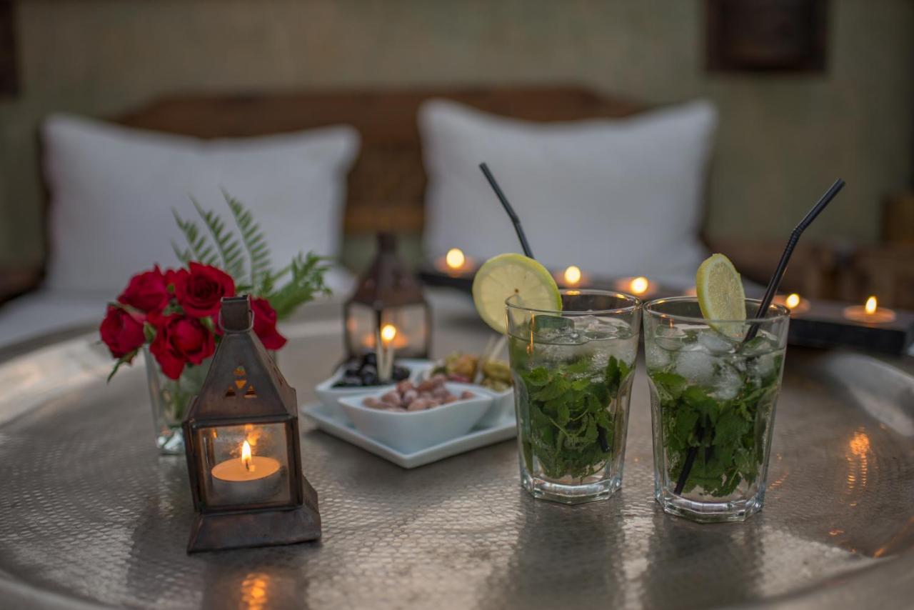 Riad Le Limoun And Spa Marakéš Exteriér fotografie