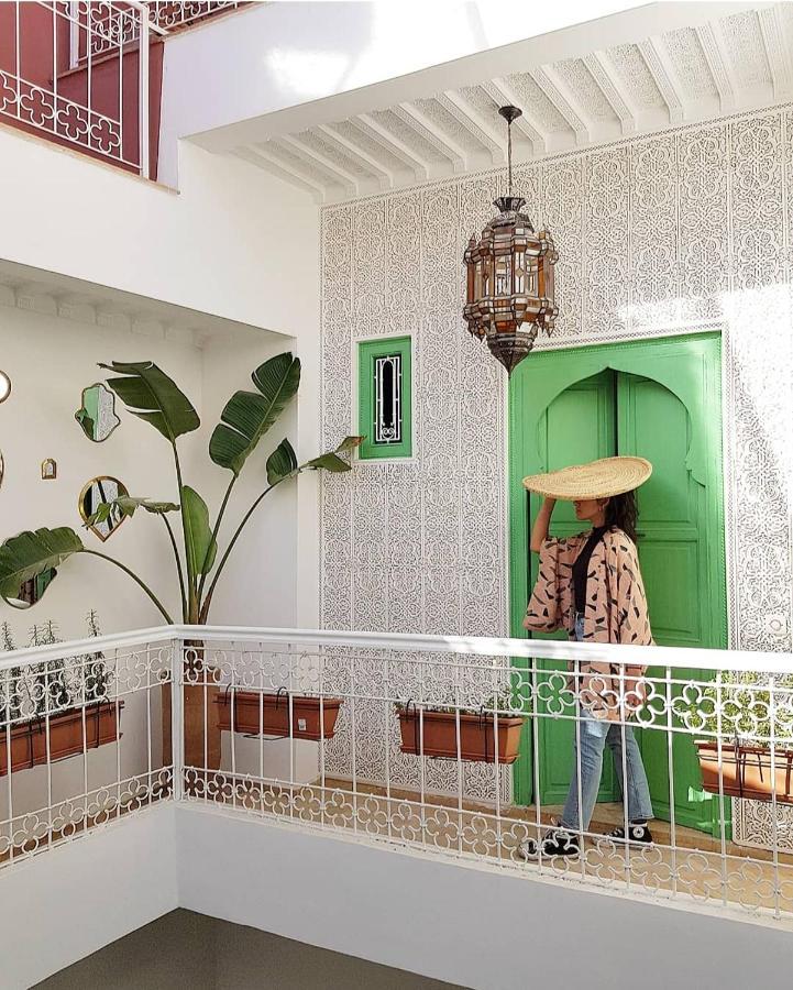 Riad Le Limoun And Spa Marakéš Exteriér fotografie