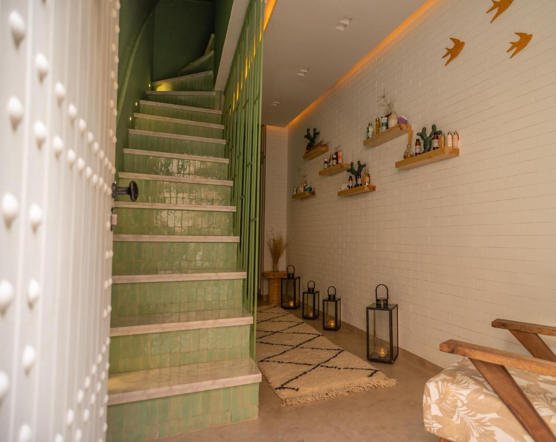 Riad Le Limoun And Spa Marakéš Exteriér fotografie