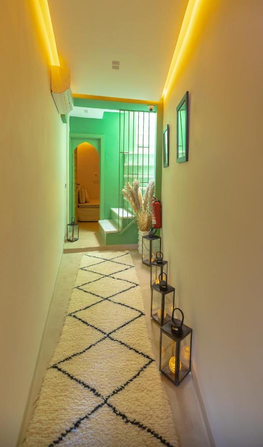 Riad Le Limoun And Spa Marakéš Exteriér fotografie