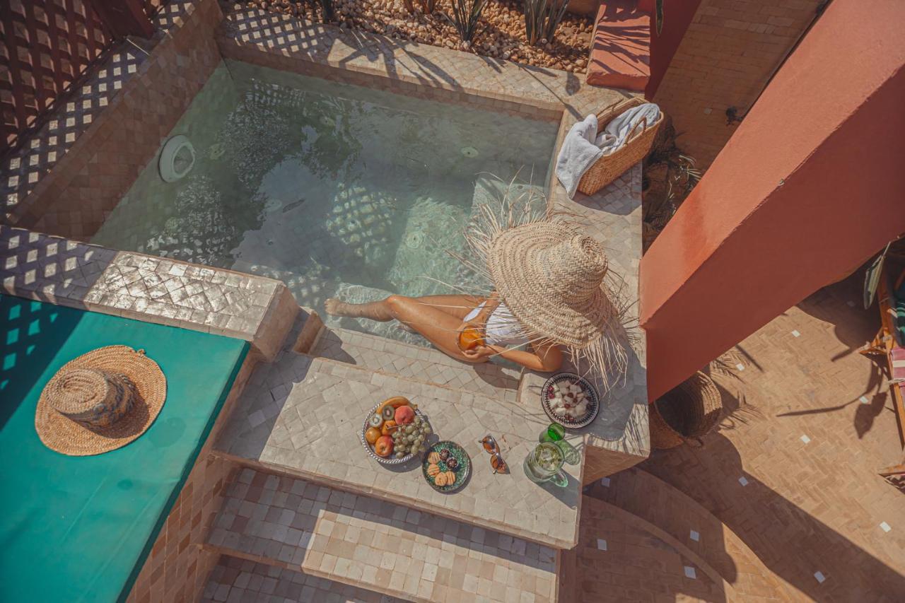 Riad Le Limoun And Spa Marakéš Exteriér fotografie