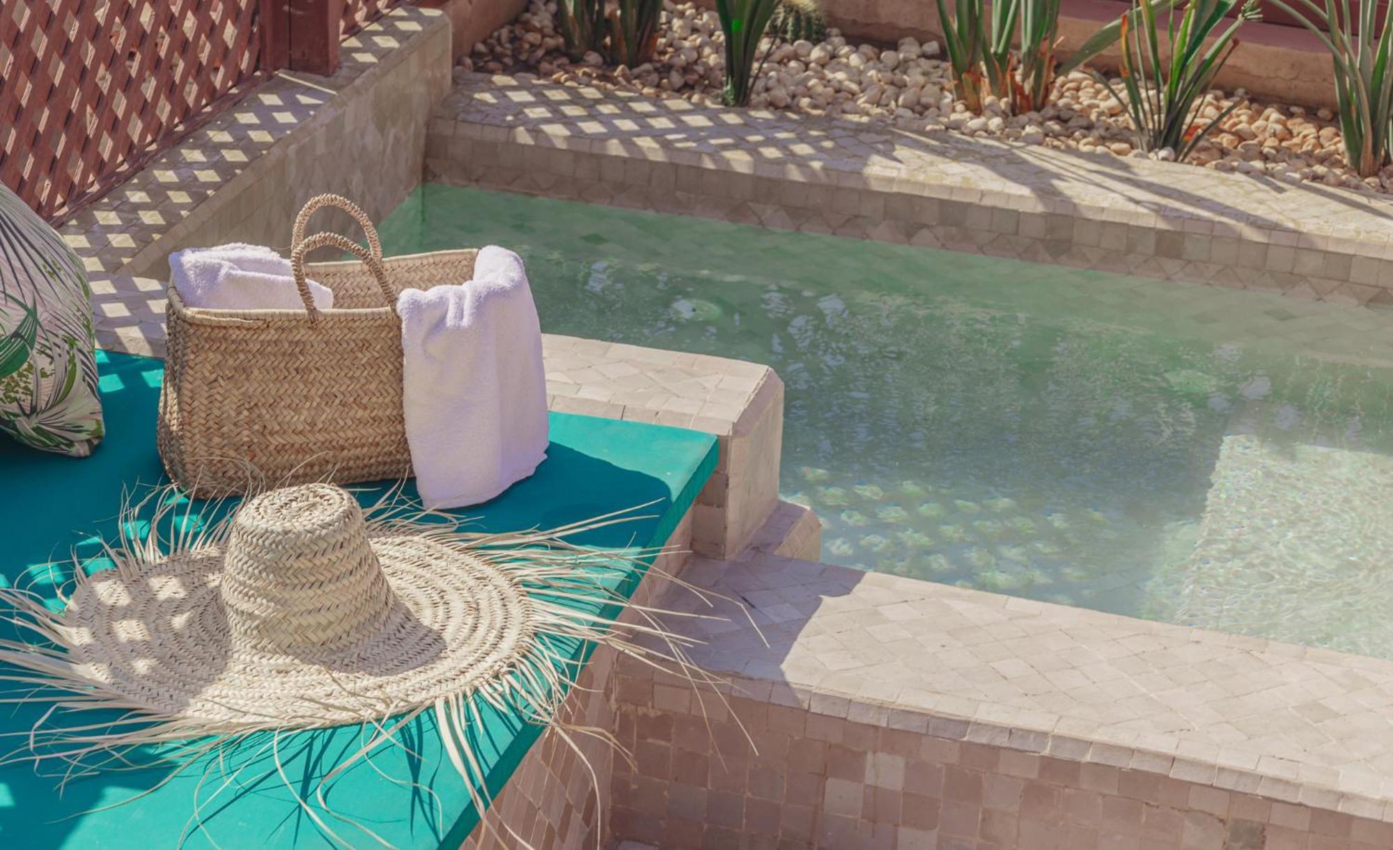 Riad Le Limoun And Spa Marakéš Exteriér fotografie