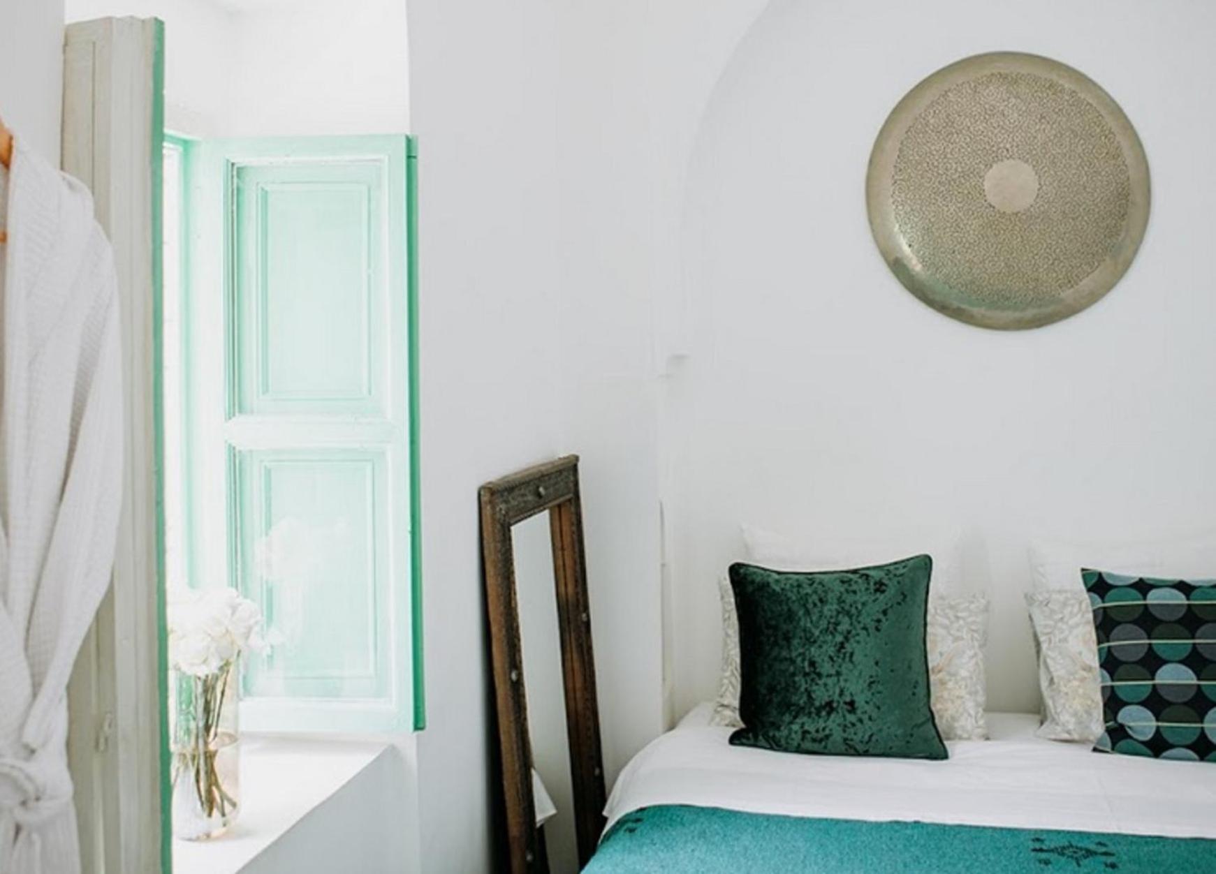 Riad Le Limoun And Spa Marakéš Pokoj fotografie